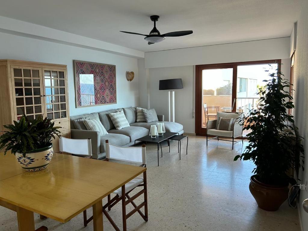 Apartamento Calaflores Cabo de Palos Kültér fotó