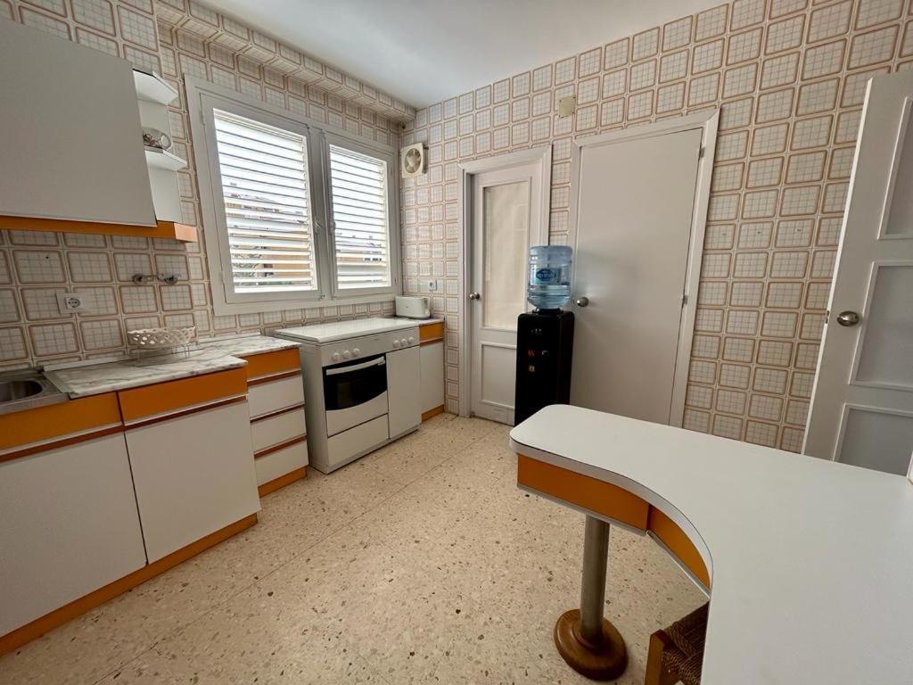 Apartamento Calaflores Cabo de Palos Kültér fotó
