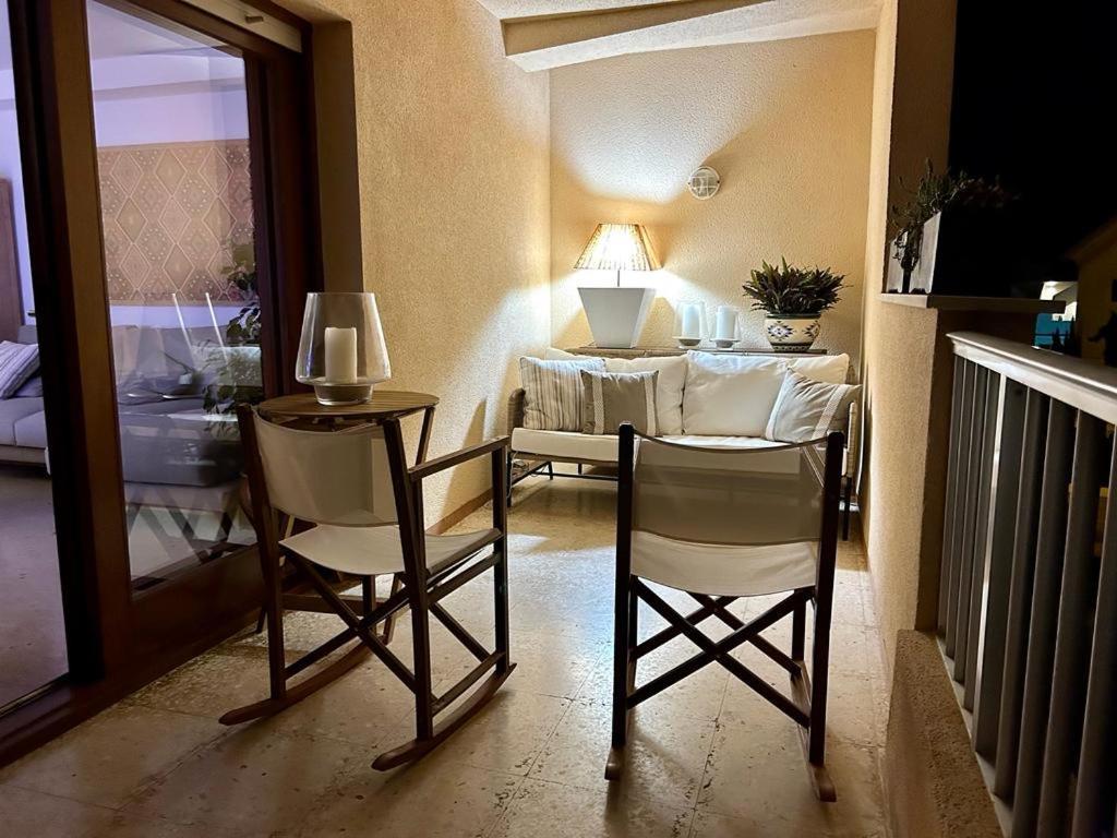 Apartamento Calaflores Cabo de Palos Kültér fotó